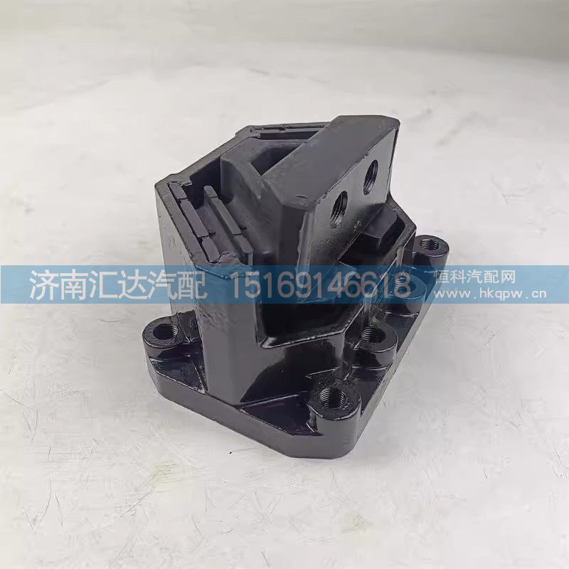 DZ9X259593002,發(fā)動機減震墊,濟南匯達汽配銷售中心