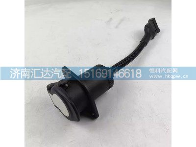 DZ97189711203,掛車插座,濟(jì)南匯達(dá)汽配銷售中心