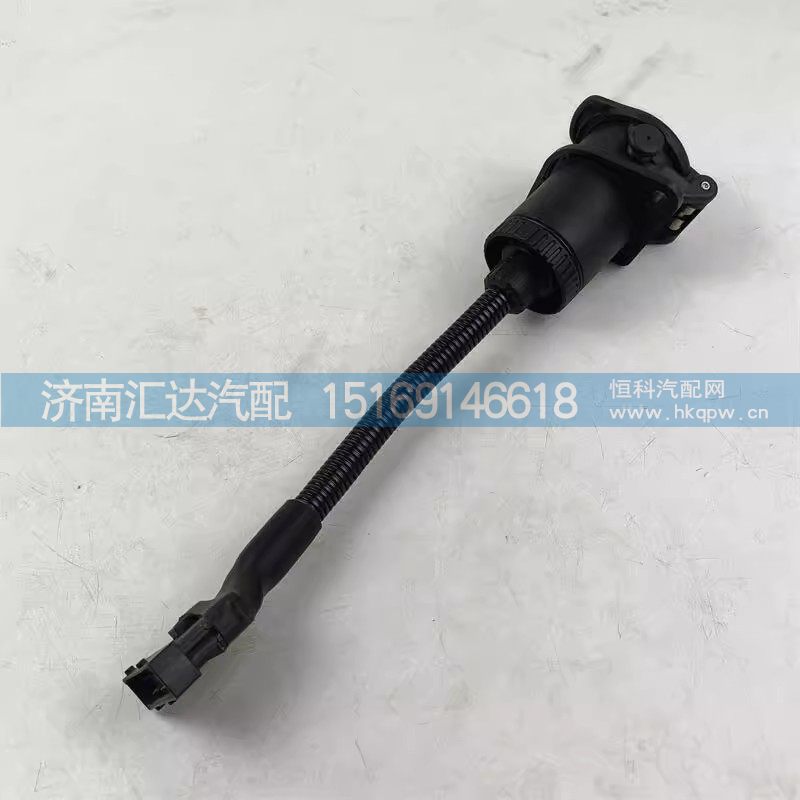 DZ97189711203,掛車插座,濟(jì)南匯達(dá)汽配銷售中心