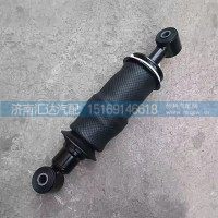 德龍X5000新款前氣囊減震器駕駛室前懸空氣彈簧總成