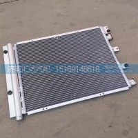 德龍新M3000冷凝器空調(diào)散熱器鋁散熱片845033冷凝器