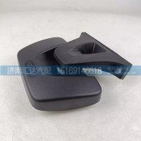 德龙X6000车门镜总成补盲镜照地镜X5000S路面镜