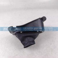 德龙M30003转向管柱防尘罩皮革防尘胶套转向管柱护套