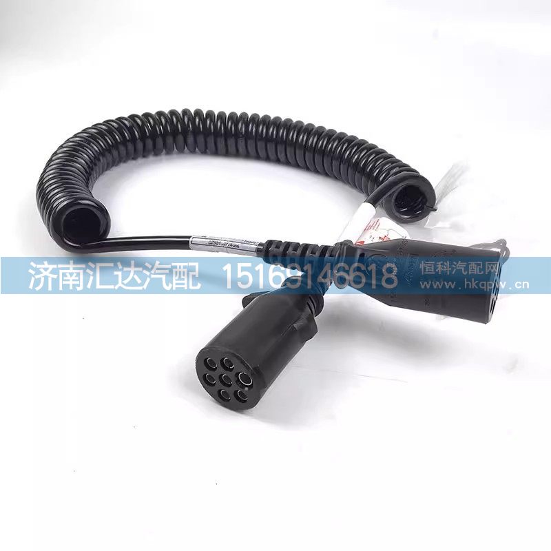 ,掛車線束,濟(jì)南匯達(dá)汽配銷售中心