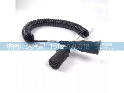 ,掛車線束,濟(jì)南匯達(dá)汽配銷售中心