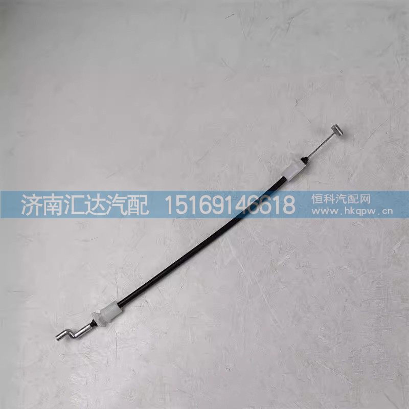 德龙M3000S车门整体式锁体外开拉线车门外开拉丝
