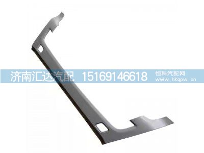 DZ9X259620011,保險杠,濟南匯達汽配銷售中心
