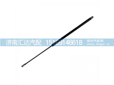 DZ15221112040,面板支撐桿,濟(jì)南匯達(dá)汽配銷售中心