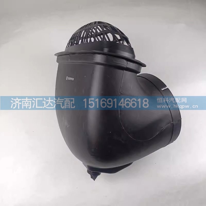 DZ96189191039,空滤接头,济南汇达汽配销售中心