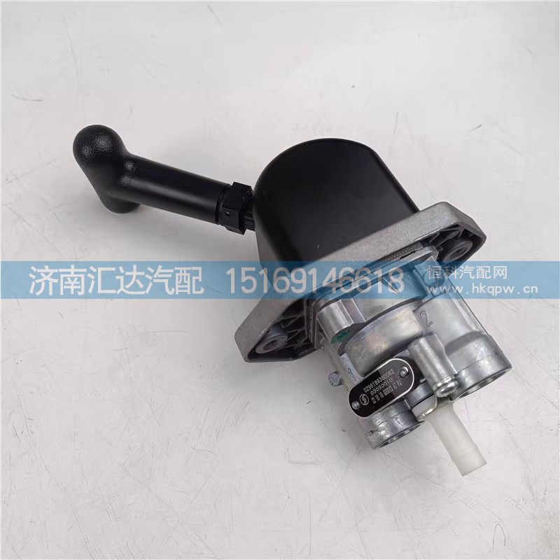 DZ96189360062,手制动阀,济南汇达汽配销售中心