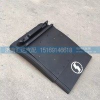 德龍X3000新M3000后輪后擋泥板總成擋泥板后段