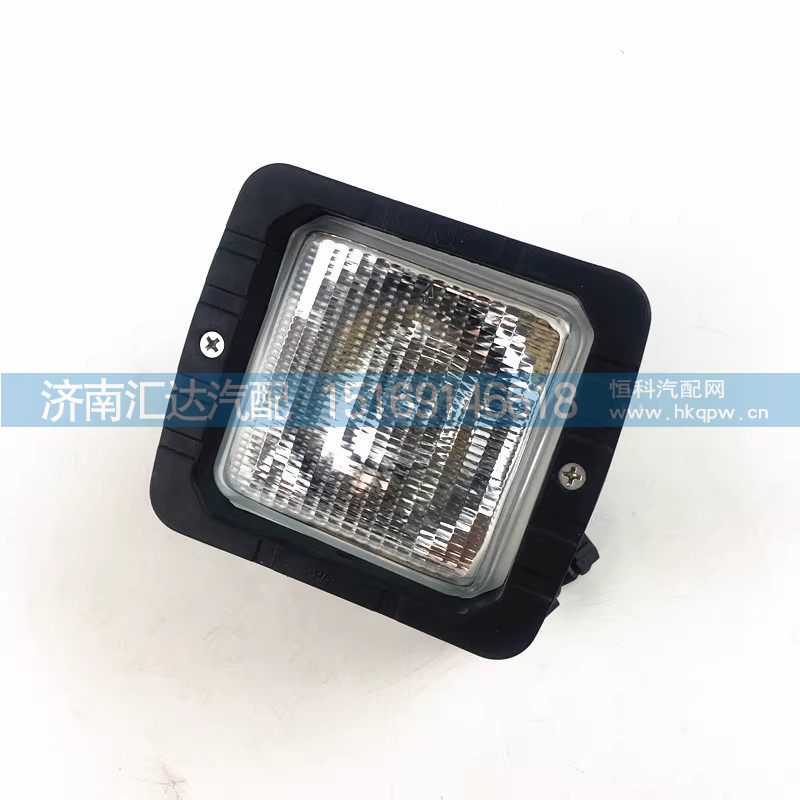德龍新M3000后工作燈X3000駕駛室后照燈總成/