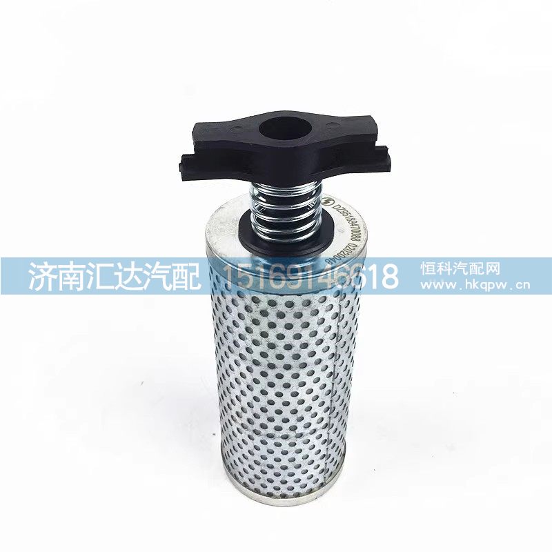 德龍X3000新M3000F3000方向機(jī)濾芯轉(zhuǎn)向油壺液壓油濾芯/