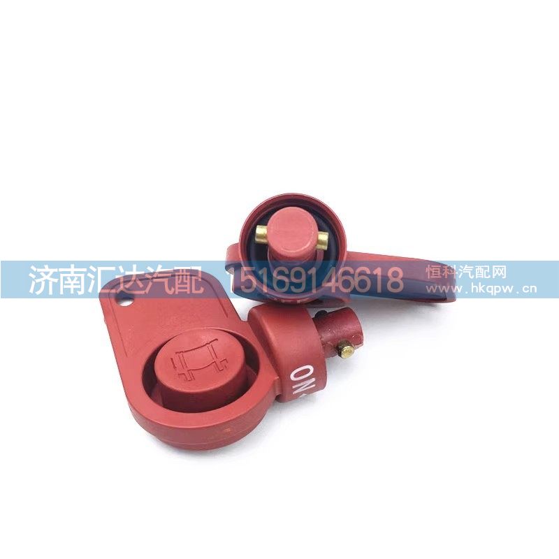 德龍X3000電源總開關(guān)鑰匙旋轉(zhuǎn)手柄電源開關(guān)扳手把手/