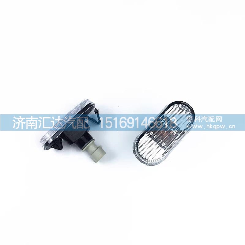 德龍新M3000踏步燈LED車門燈開關上車踏板燈感應器/