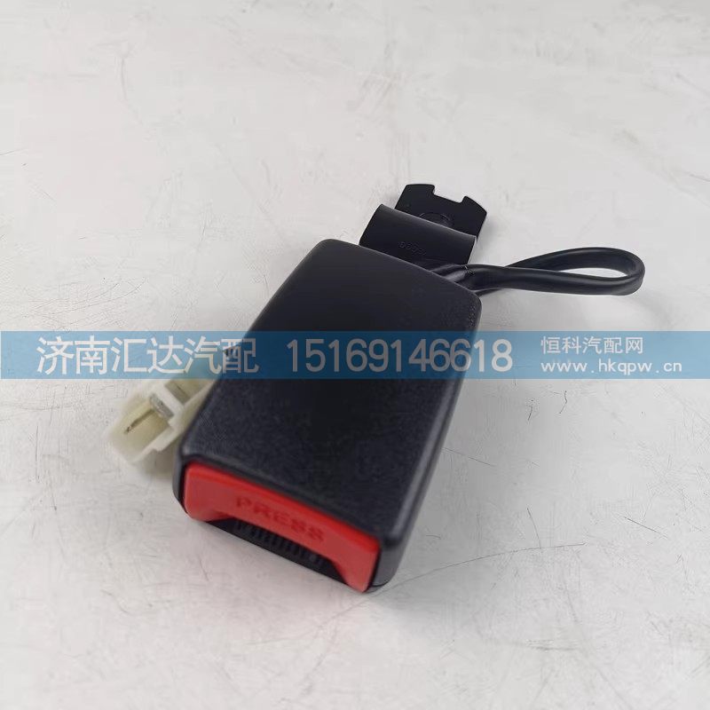 德龍X5000格拉默座椅鎖扣安全帶插口帶報(bào)警檢測(cè)/