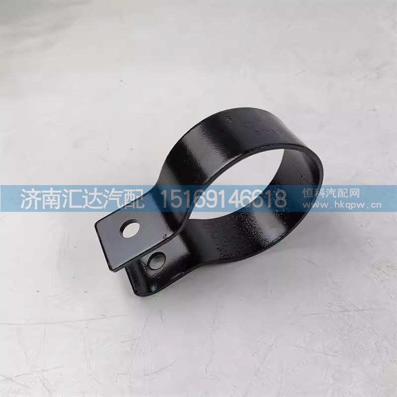 德龍X3000X5000液力緩速器管夾水管卡箍/DZ9112530169