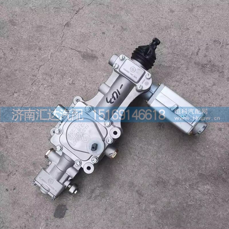 ,变速箱操纵器,济南汇达汽配销售中心