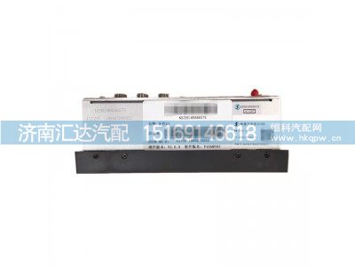 DZ95189586575,中控顯示器,濟南匯達汽配銷售中心