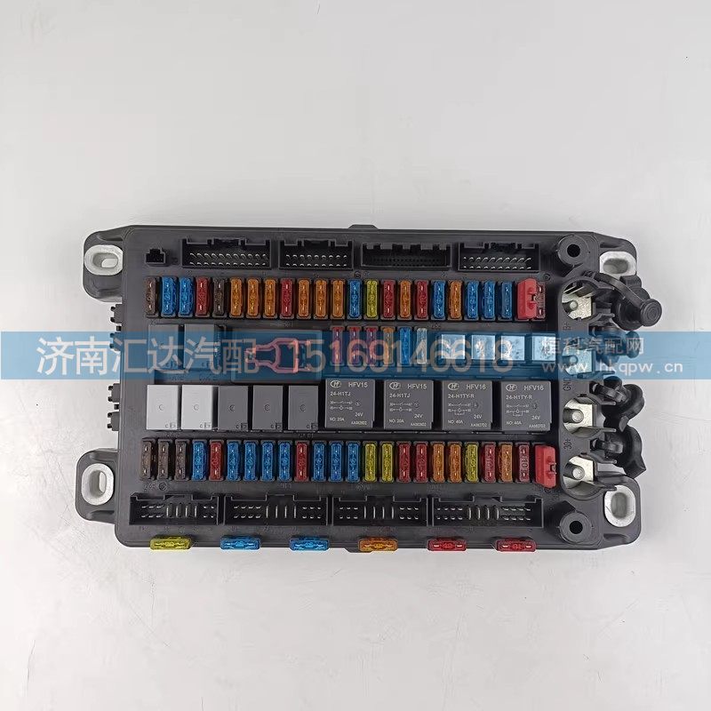 德龙M3000S中央电器装置板X5000电路板电脑板