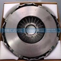德龍F(tuán)3000新M3000離合器壓盤X3000離合器蓋總成
