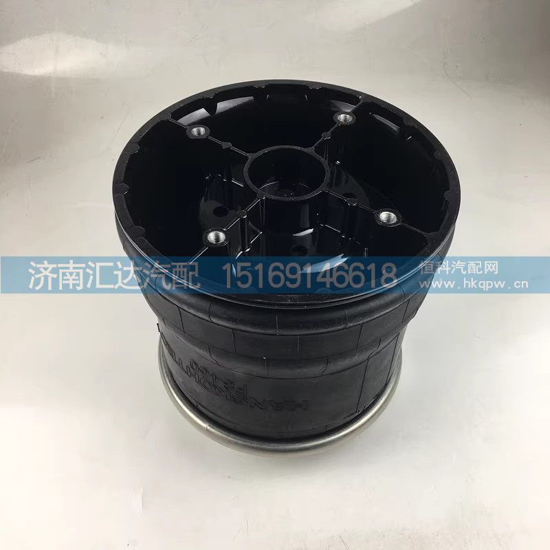 德龙X3000驱动桥气囊总成新M3000空气弹簧空气悬挂气包