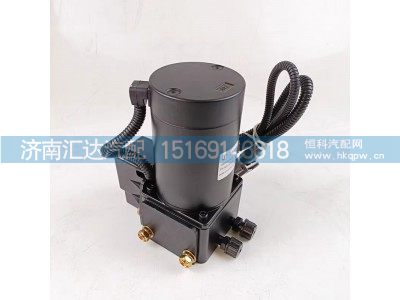 DZ97259820159,舉升缸馬達(dá),濟(jì)南匯達(dá)汽配銷售中心