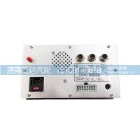 德龍X3000天行健車載顯示屏多媒體導航中控液晶屏顯示器