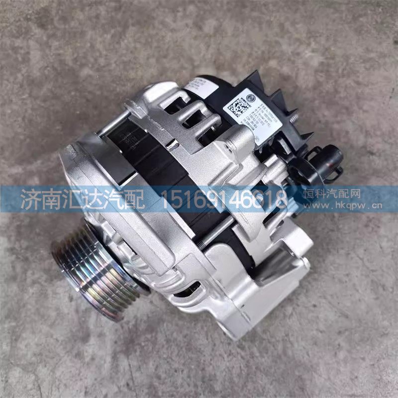 德龍新M3000發(fā)電機濰柴P12P13發(fā)動機發(fā)電機裝機件/