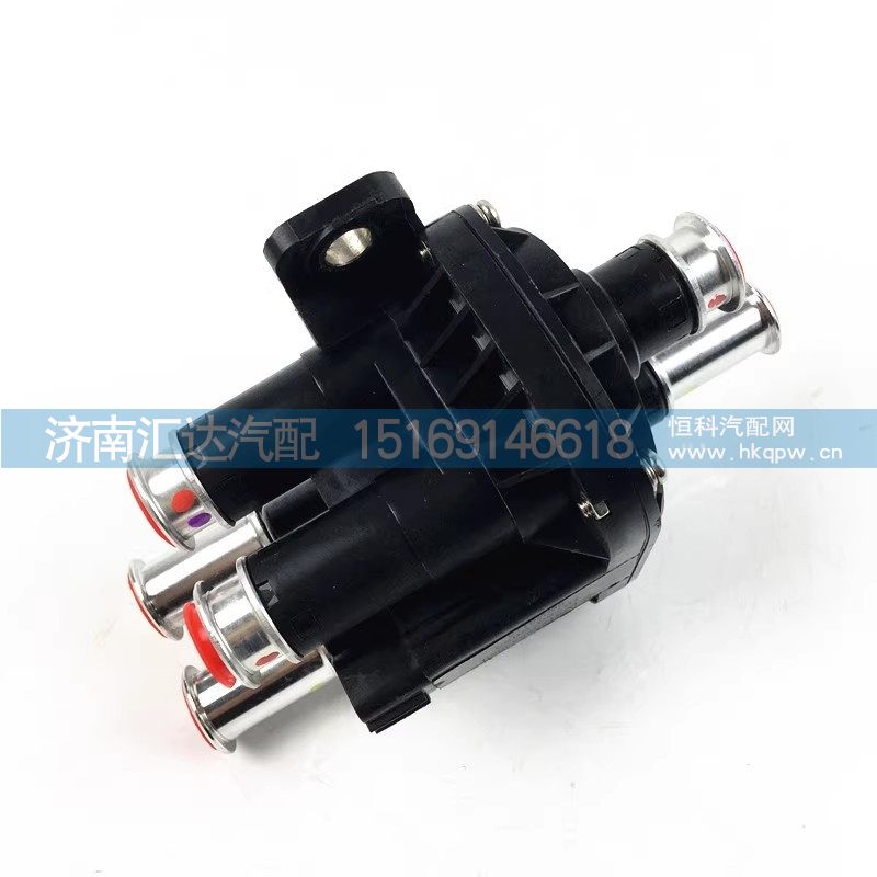 德龙新M3000X3000主副油箱转换阀供油换向阀