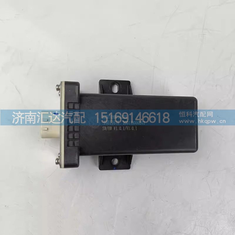 德龙X5000SX6000胎压监测主接收器