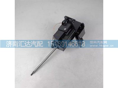 DZ97259240924,换挡器底座,济南汇达汽配销售中心