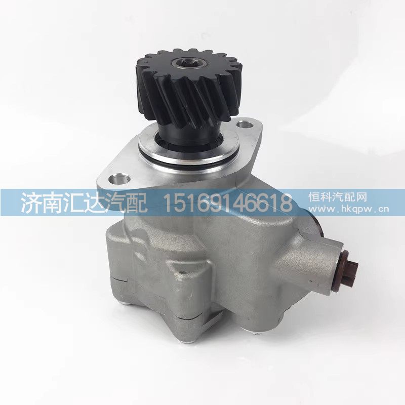 德龙新M3000X3000转向油泵总成转向助力泵方向助力泵