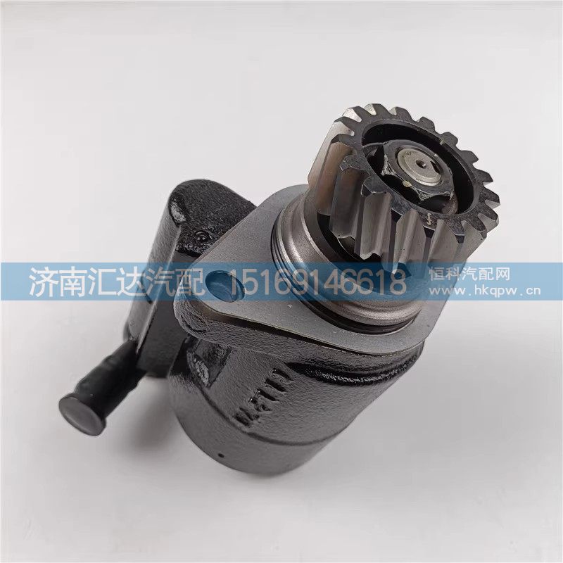 DZ9100130011,转向助力泵,济南汇达汽配销售中心