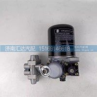 德龍干燥器總成新M3000空氣處理單元帶四回路閥