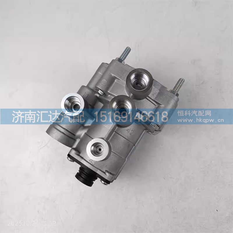 德龙新M3000挂车制动阀F3000节流阀挂车阀