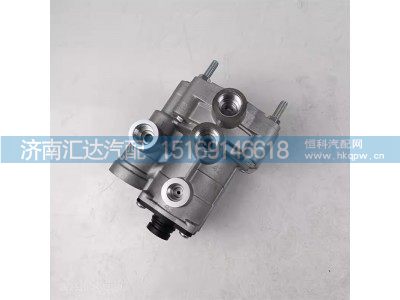 DZ9100360330,挂车控制阀,济南汇达汽配销售中心