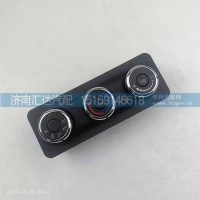 德龍新M3000空調(diào)控制器暖風(fēng)操縱面板空調(diào)旋鈕