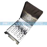 ,隔热板,济南汇达汽配销售中心