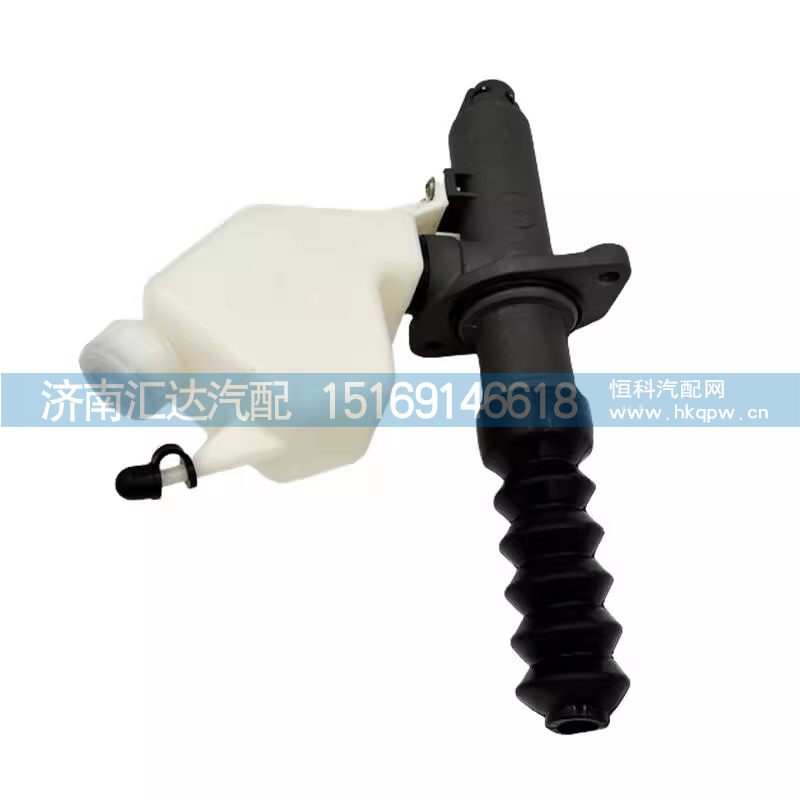 德龙F3000离合器总泵F2000离合器带油壶