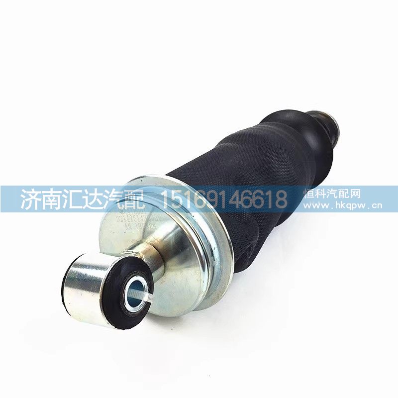 德龙X3000气囊减震驾驶室减震前后减震气囊弹簧减震器总成