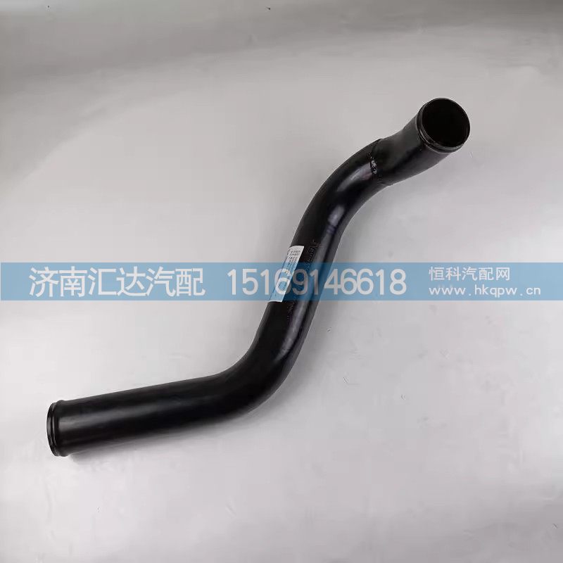 德龙新M3000散热器出水管下水管铁水管