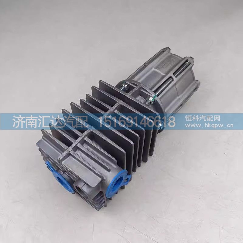 德龙新M3000X3000油水分离器总成