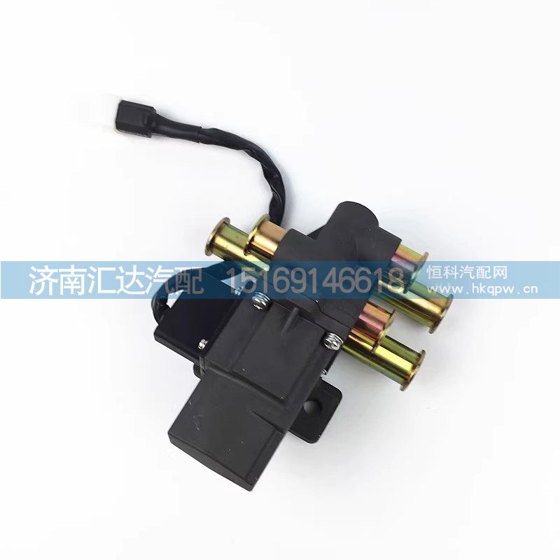 陕汽原厂配件德龙新M3000X3000供油换向阀油箱切换阀转向阀
