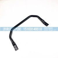 德龙F3000上车后扶手改装铁质座椅旁扶手上下车拉手