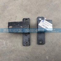 德龙新M3000散热器支架德龙发动机水箱左右支架