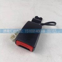 德龙X5000格拉默座椅锁扣安全带插口带报警检测