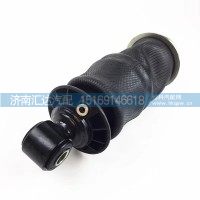 德龙X3000气囊减震驾驶室减震前后减震气囊弹簧减震器
