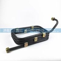 德龍新M3000X3000鋼管總成20直通油水分離器螺旋管