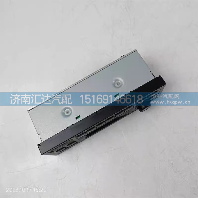 德龙19款新M3000收放机24V短款X3000收音机